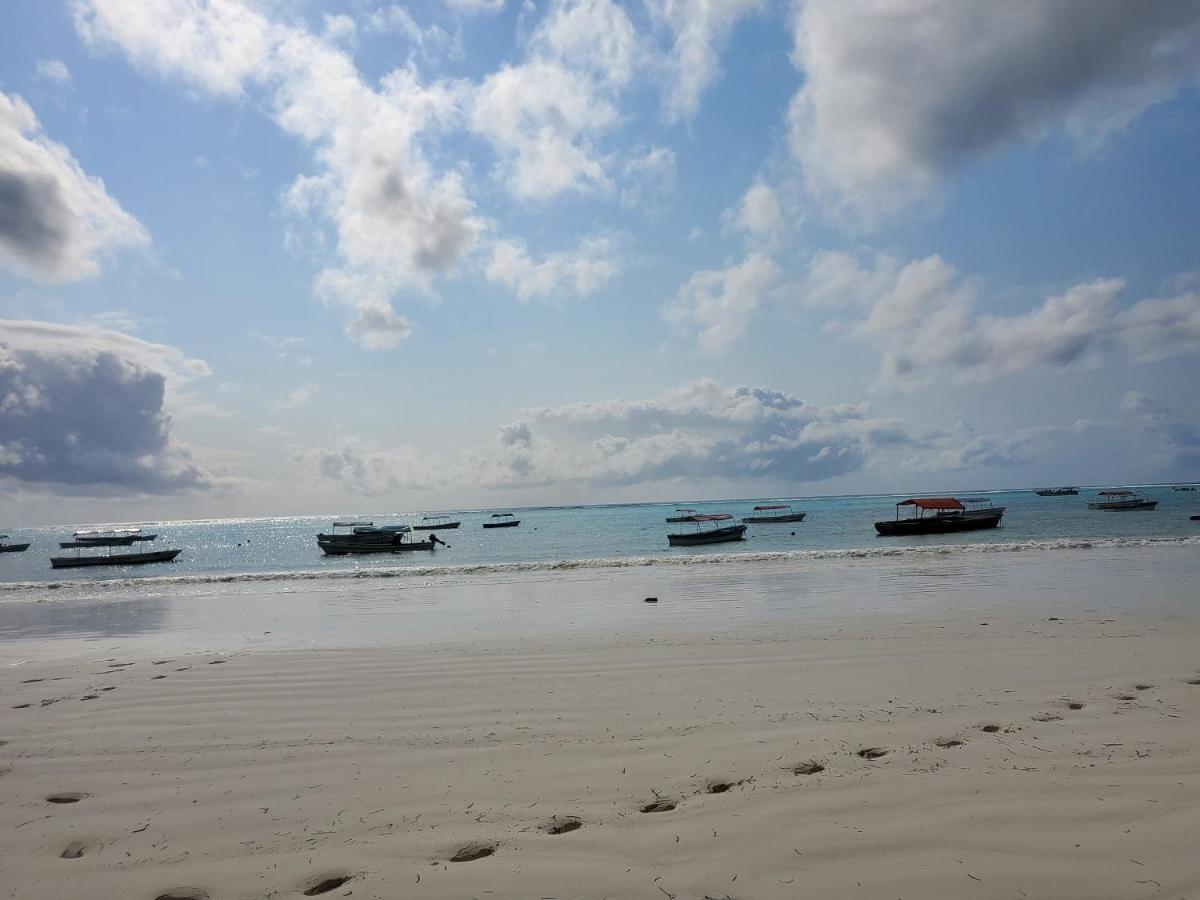 Kibwana Village Hôtel capsule Matemwe (Zanzibar)