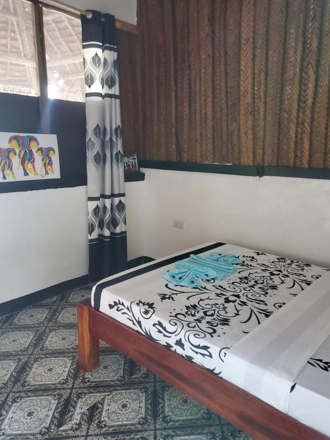 Hôtel capsule Kibwana Village Matemwe (Zanzibar)