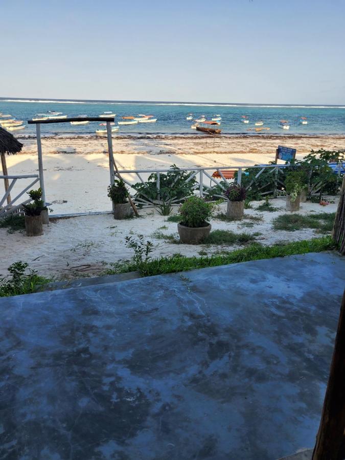 Kibwana Village Hôtel capsule Matemwe (Zanzibar)